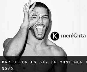 Bar Deportes Gay en Montemor-O-Novo