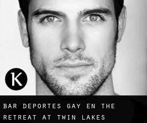 Bar Deportes Gay en The Retreat at Twin Lakes