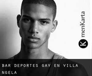 Bar Deportes Gay en Villa Ángela