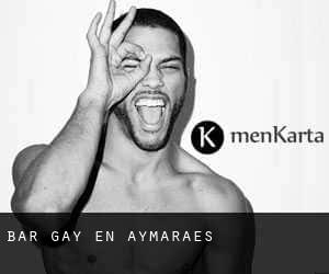 Bar Gay en Aymaraes