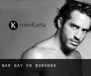 Bar Gay en Boronda