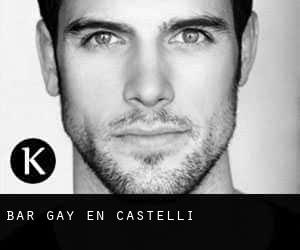 Bar Gay en Castelli