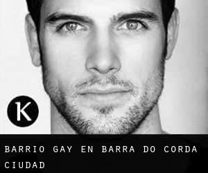 Barrio Gay en Barra do Corda (Ciudad)