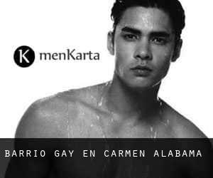 Barrio Gay en Carmen (Alabama)