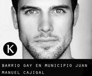 Barrio Gay en Municipio Juan Manuel Cajigal