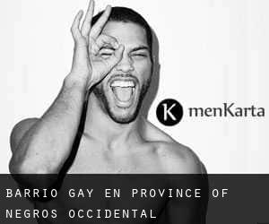 Barrio Gay en Province of Negros Occidental