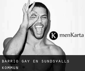 Barrio Gay en Sundsvalls Kommun