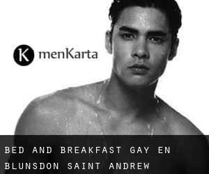 Bed and Breakfast Gay en Blunsdon Saint Andrew