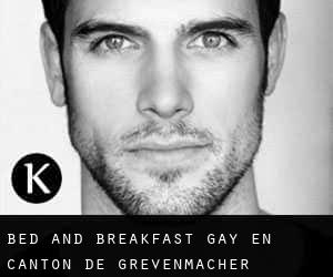Bed and Breakfast Gay en Canton de Grevenmacher