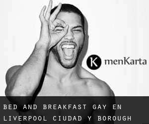Bed and Breakfast Gay en Liverpool (Ciudad y Borough)