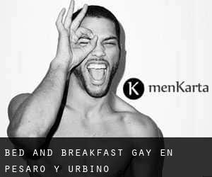 Bed and Breakfast Gay en Pesaro y Urbino