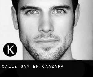 Calle Gay en Caazapá