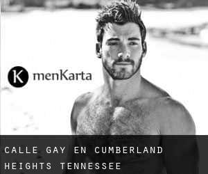 Calle Gay en Cumberland Heights (Tennessee)
