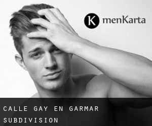 Calle Gay en Garmar Subdivision