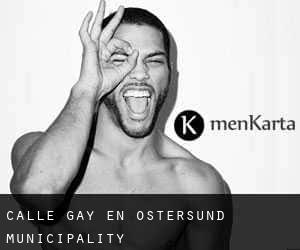 Calle Gay en Östersund municipality