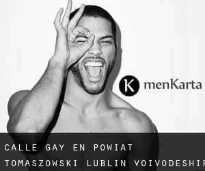 Calle Gay en Powiat tomaszowski (Lublin Voivodeship)