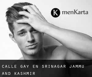 Calle Gay en Srīnagar (Jammu and Kashmir)