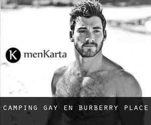 Camping Gay en Burberry Place