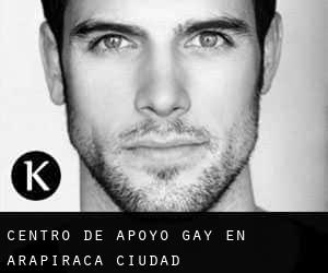 Centro de Apoyo Gay en Arapiraca (Ciudad)