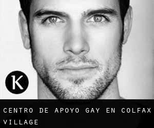 Centro de Apoyo Gay en Colfax Village