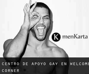 Centro de Apoyo Gay en Welcome Corner