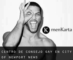 Centro de Consejo Gay en City of Newport News