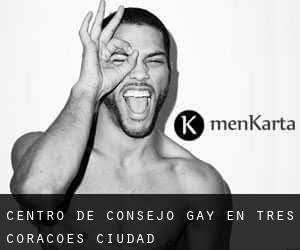Centro de Consejo Gay en Três Corações (Ciudad)