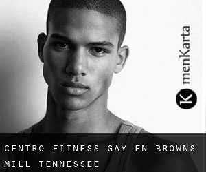 Centro Fitness Gay en Browns Mill (Tennessee)