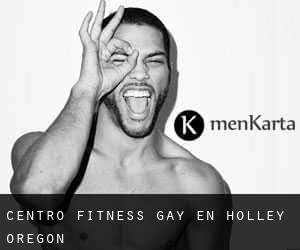 Centro Fitness Gay en Holley (Oregón)