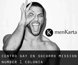 Centro Gay en Socorro Mission Number 1 Colonia