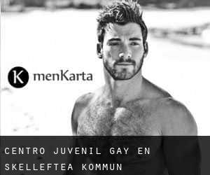 Centro Juvenil Gay en Skellefteå Kommun