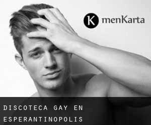 Discoteca Gay en Esperantinópolis