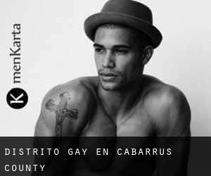 Distrito Gay en Cabarrus County