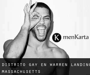 Distrito Gay en Warren Landing (Massachusetts)