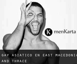 Gay Asiático en East Macedonia and Thrace