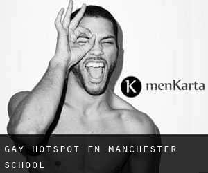Gay Hotspot en Manchester School