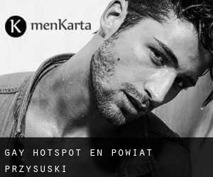 Gay Hotspot en Powiat przysuski