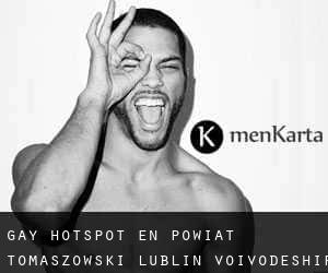 Gay Hotspot en Powiat tomaszowski (Lublin Voivodeship)