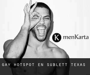 Gay Hotspot en Sublett (Texas)