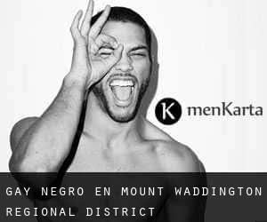 Gay Negro en Mount Waddington Regional District