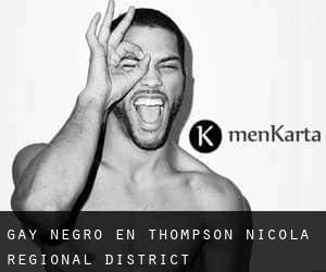 Gay Negro en Thompson-Nicola Regional District