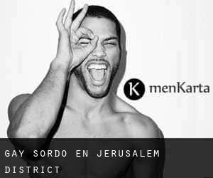 Gay Sordo en Jerusalem District