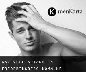 Gay Vegetariano en Frederiksberg Kommune