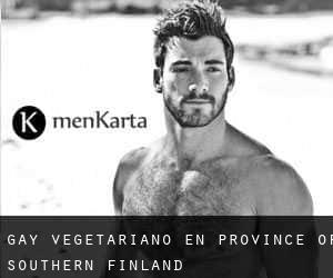 Gay Vegetariano en Province of Southern Finland
