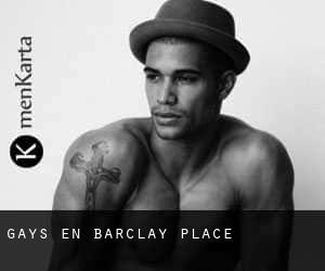 Gays en Barclay Place