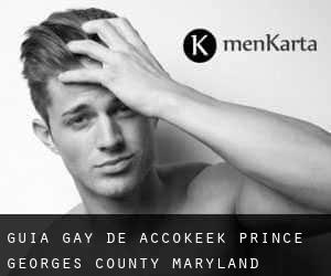 guía gay de Accokeek (Prince Georges County, Maryland)