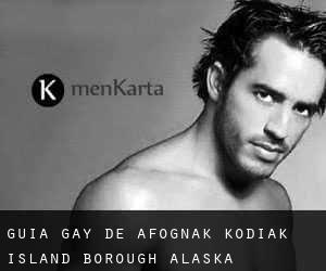 guía gay de Afognak (Kodiak Island Borough, Alaska)