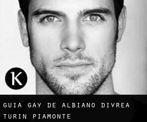 guía gay de Albiano d'Ivrea (Turín, Piamonte)