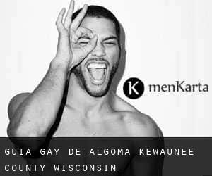 guía gay de Algoma (Kewaunee County, Wisconsin)