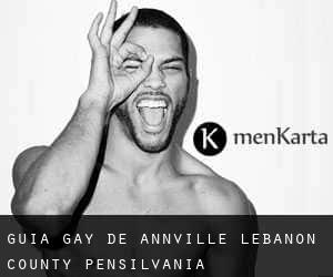 guía gay de Annville (Lebanon County, Pensilvania)